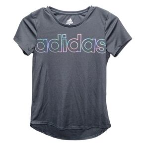 Adidas graphic lightweight tee Size M (10/12)